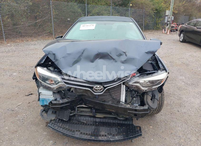Photo 13 of 2015 Toyota Corolla LE (VIN 2T1BURHE7FC429183)