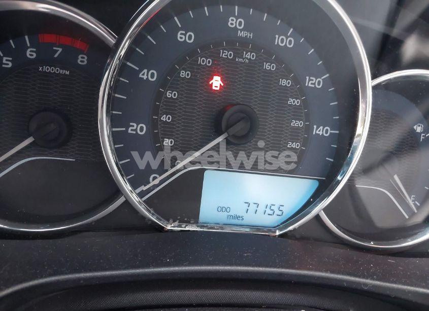 Photo 16 of 2015 Toyota Corolla LE (VIN 2T1BURHE7FC429183)