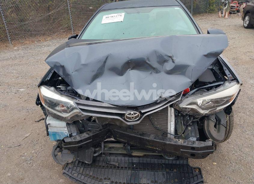 Photo 6 of 2015 Toyota Corolla LE (VIN 2T1BURHE7FC429183)