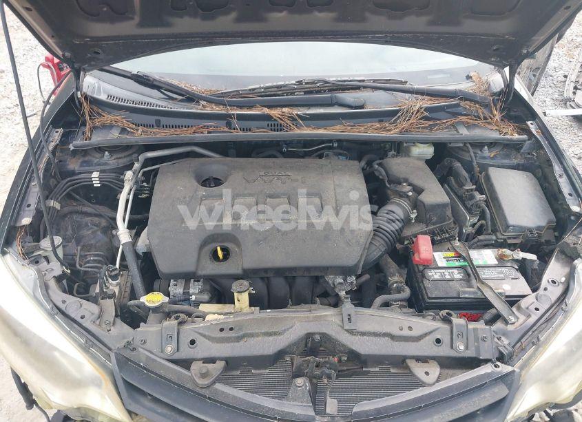 Photo 10 of 2015 Toyota Corolla L/LE/LE PLS/PRM/S/S PLS (VIN 2T1BURHE7FC432245)