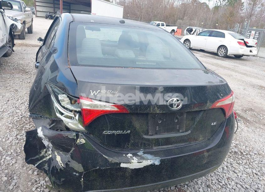 Photo 16 of 2015 Toyota Corolla L/LE/LE PLS/PRM/S/S PLS (VIN 2T1BURHE7FC432245)