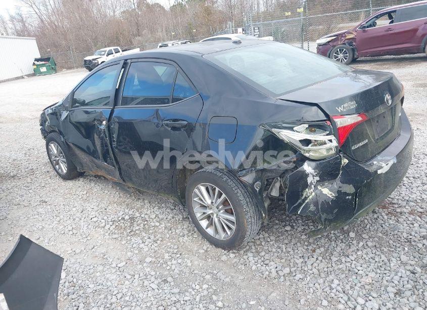 Photo 3 of 2015 Toyota Corolla L/LE/LE PLS/PRM/S/S PLS (VIN 2T1BURHE7FC432245)