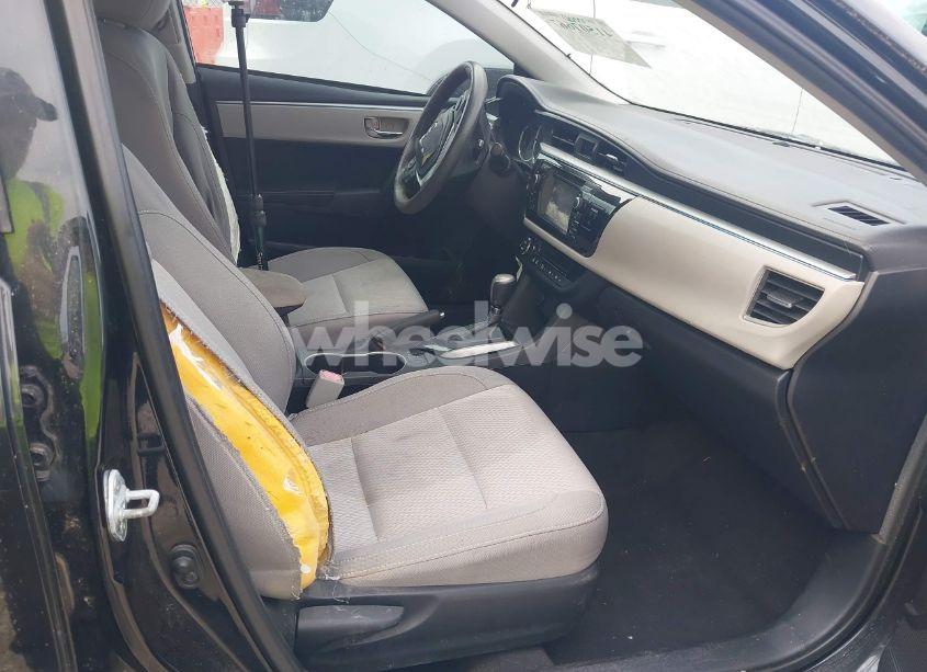 Photo 5 of 2015 Toyota Corolla L/LE/LE PLS/PRM/S/S PLS (VIN 2T1BURHE7FC432245)