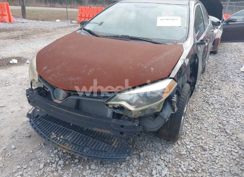 Photo 6 of 2015 Toyota Corolla L/LE/LE PLS/PRM/S/S PLS (VIN 2T1BURHE7FC432245)