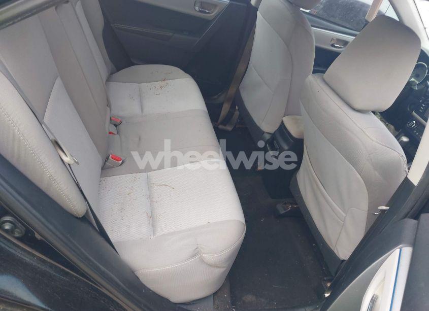 Photo 8 of 2015 Toyota Corolla L/LE/LE PLS/PRM/S/S PLS (VIN 2T1BURHE7FC432245)