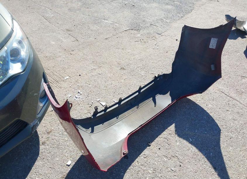 Photo 12 of 2015 Toyota Corolla LE (VIN 2T1BURHE7FC440975)