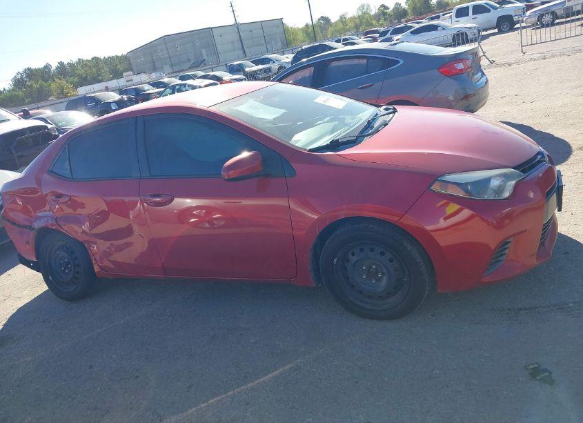 Photo 14 of 2015 Toyota Corolla LE (VIN 2T1BURHE7FC440975)