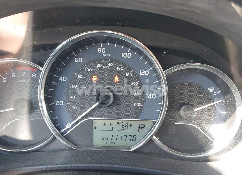 Photo 7 of 2015 Toyota Corolla LE (VIN 2T1BURHE7FC450082)