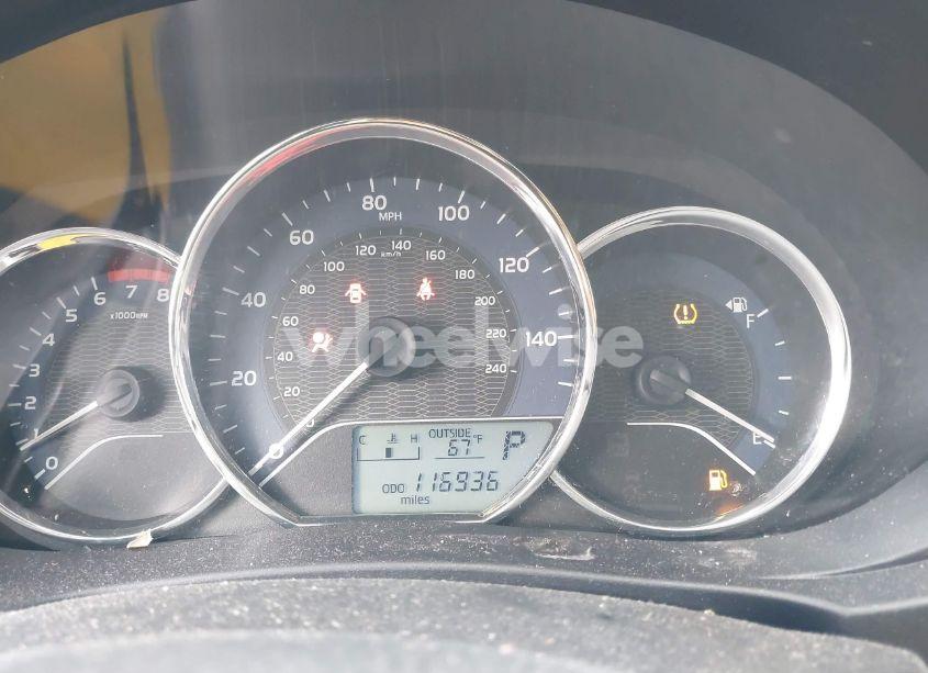 Photo 7 of 2015 Toyota Corolla LE (VIN 2T1BURHE7FC458490)