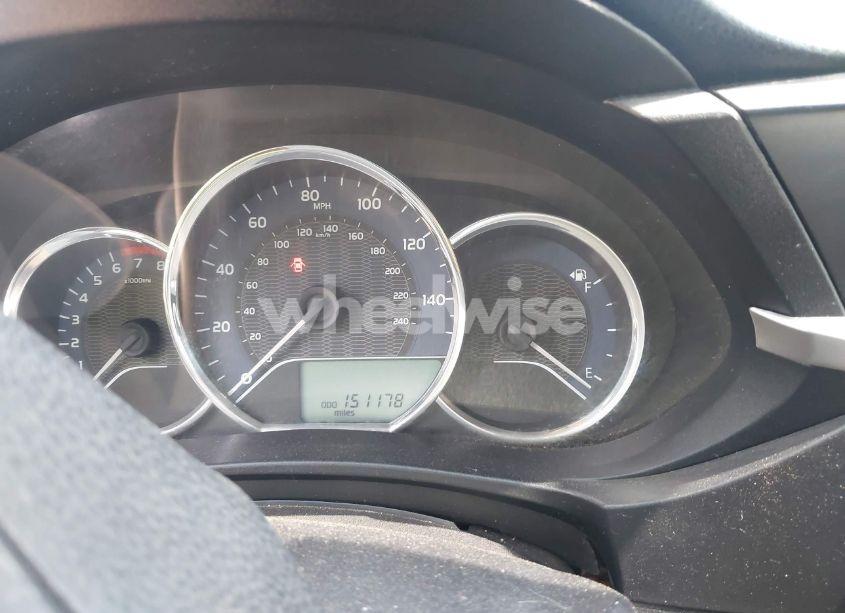 Photo 7 of 2016 Toyota Corolla L (VIN 2T1BURHE7GC469880)