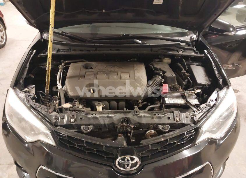 Photo 10 of 2016 Toyota Corolla S W/SPECIAL EDITION PKG (VIN 2T1BURHE7GC488820)