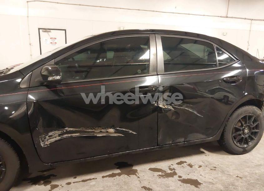 Photo 14 of 2016 Toyota Corolla S W/SPECIAL EDITION PKG (VIN 2T1BURHE7GC488820)