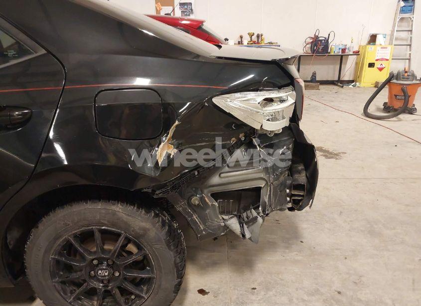 Photo 17 of 2016 Toyota Corolla S W/SPECIAL EDITION PKG (VIN 2T1BURHE7GC488820)