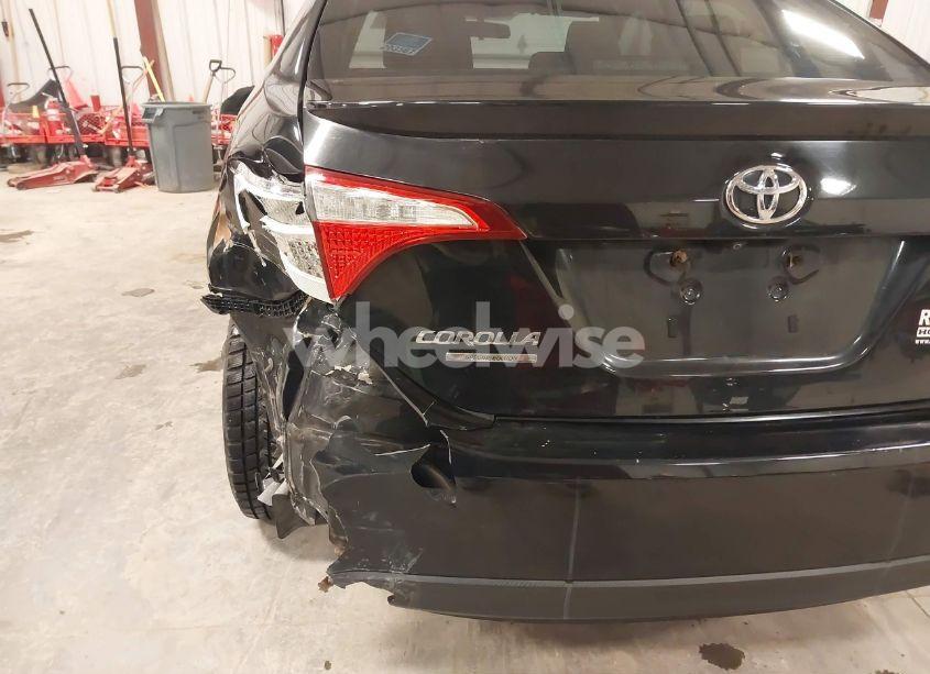 Photo 18 of 2016 Toyota Corolla S W/SPECIAL EDITION PKG (VIN 2T1BURHE7GC488820)