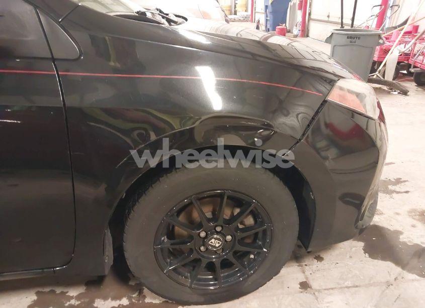 Photo 20 of 2016 Toyota Corolla S W/SPECIAL EDITION PKG (VIN 2T1BURHE7GC488820)