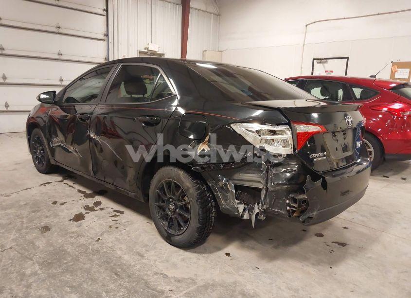 Photo 3 of 2016 Toyota Corolla S W/SPECIAL EDITION PKG (VIN 2T1BURHE7GC488820)