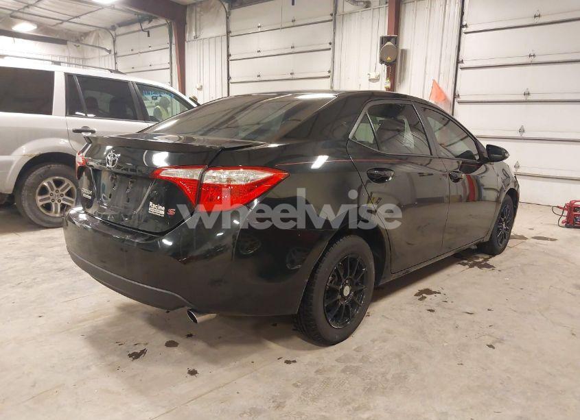 Photo 4 of 2016 Toyota Corolla S W/SPECIAL EDITION PKG (VIN 2T1BURHE7GC488820)