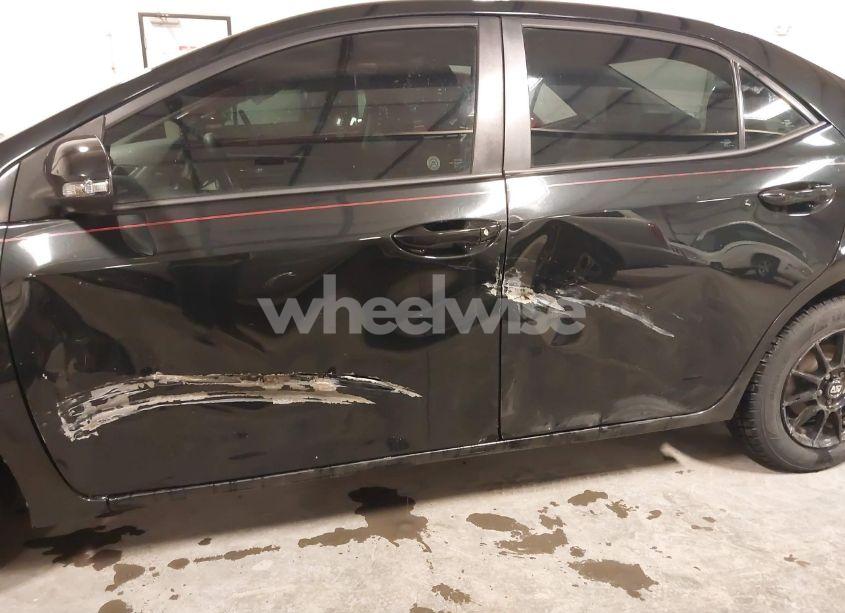 Photo 6 of 2016 Toyota Corolla S W/SPECIAL EDITION PKG (VIN 2T1BURHE7GC488820)