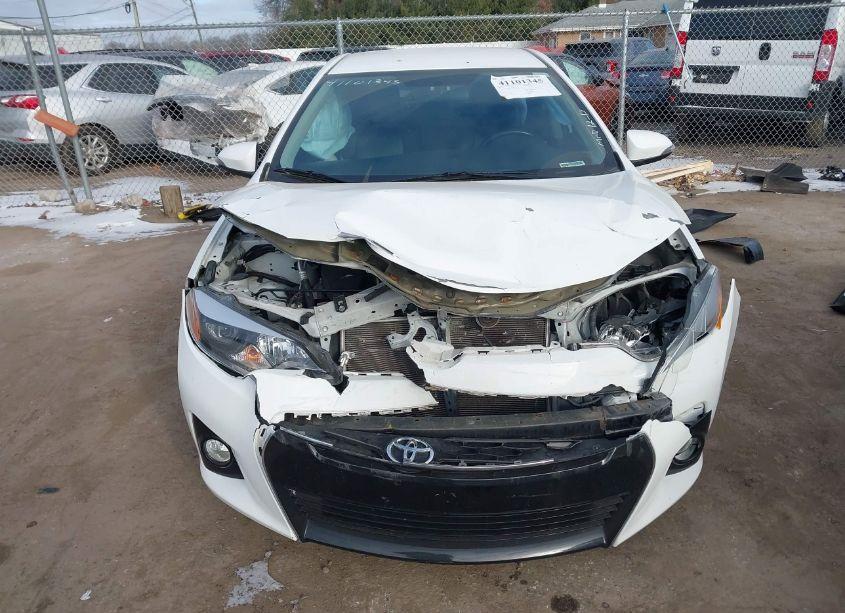 Photo 12 of 2016 Toyota Corolla S PLUS (VIN 2T1BURHE7GC493791)