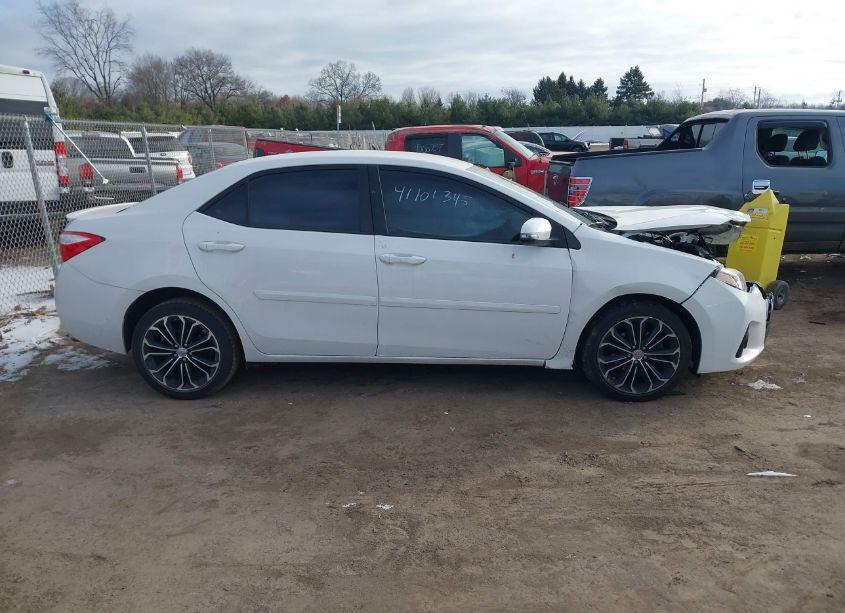 Photo 13 of 2016 Toyota Corolla S PLUS (VIN 2T1BURHE7GC493791)