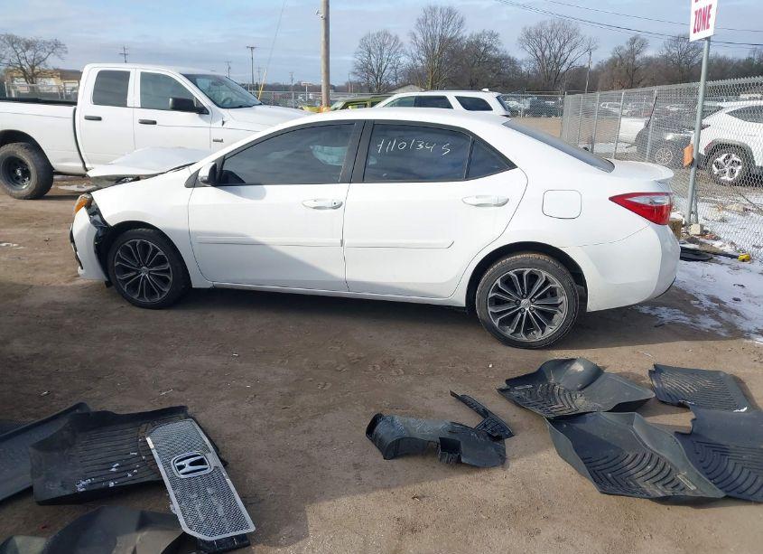 Photo 14 of 2016 Toyota Corolla S PLUS (VIN 2T1BURHE7GC493791)