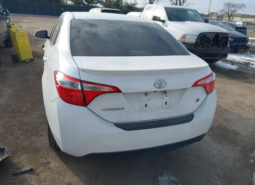 Photo 16 of 2016 Toyota Corolla S PLUS (VIN 2T1BURHE7GC493791)