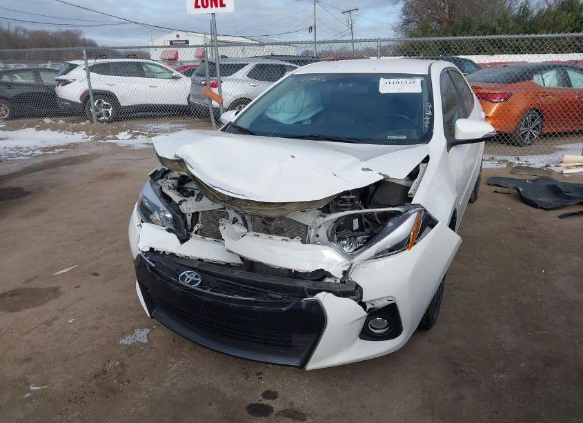 Photo 2 of 2016 Toyota Corolla S PLUS (VIN 2T1BURHE7GC493791)