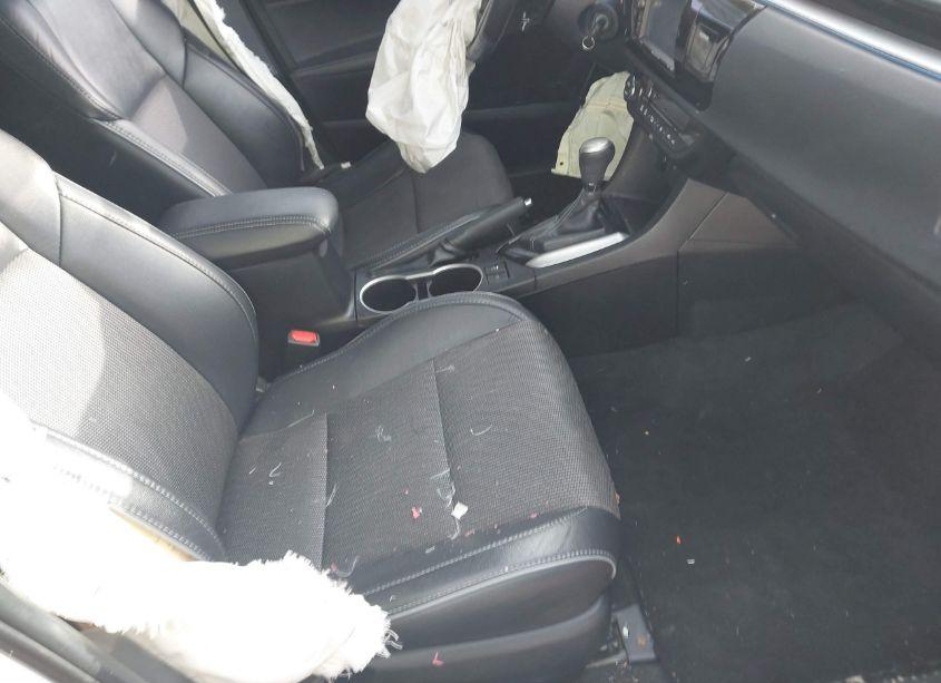 Photo 5 of 2016 Toyota Corolla S PLUS (VIN 2T1BURHE7GC493791)