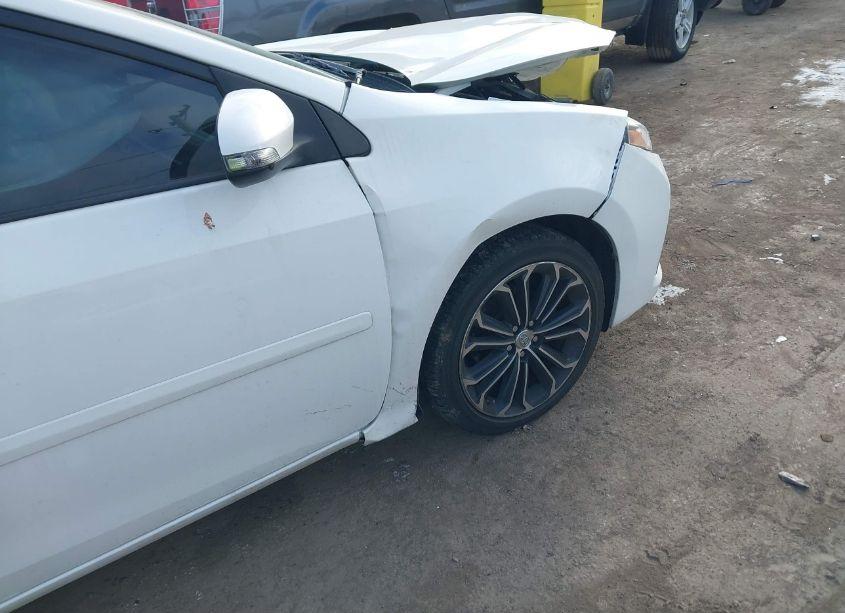 Photo 6 of 2016 Toyota Corolla S PLUS (VIN 2T1BURHE7GC493791)