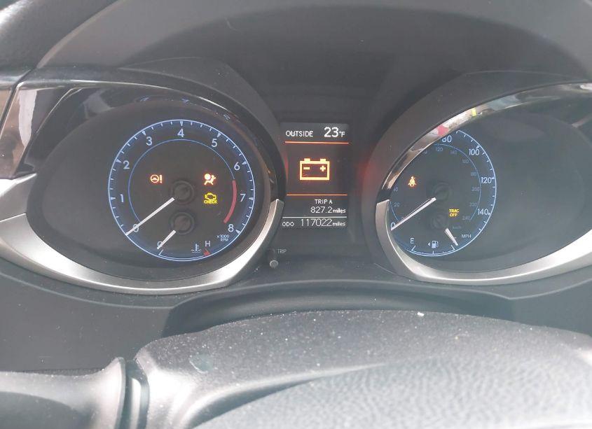 Photo 7 of 2016 Toyota Corolla S PLUS (VIN 2T1BURHE7GC493791)