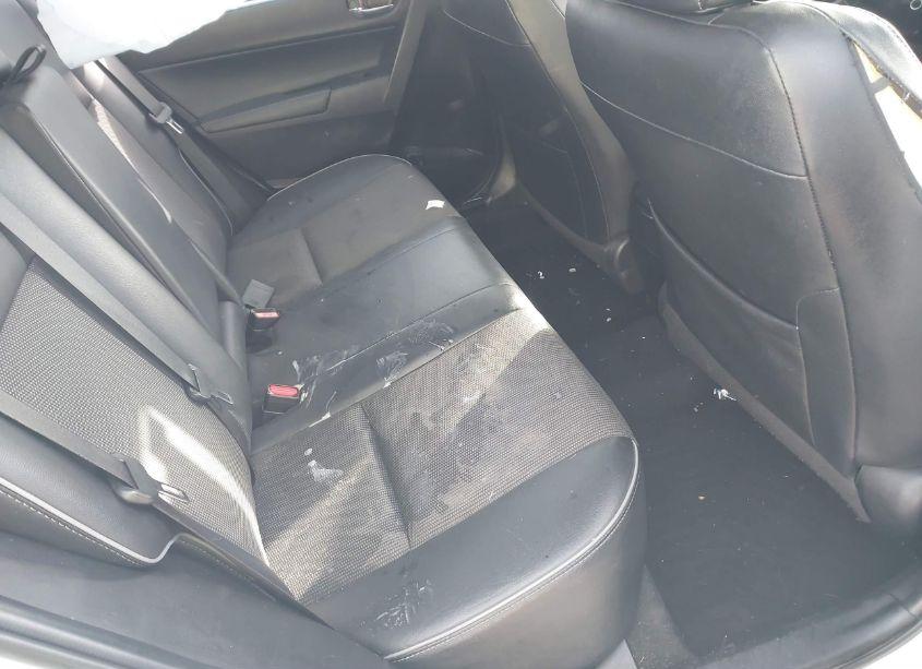 Photo 8 of 2016 Toyota Corolla S PLUS (VIN 2T1BURHE7GC493791)