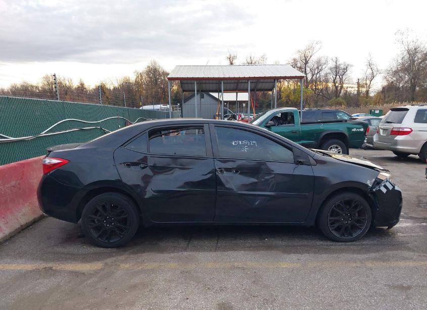 Photo 13 of 2016 Toyota Corolla S W/SPECIAL EDITION PKG (VIN 2T1BURHE7GC495945)