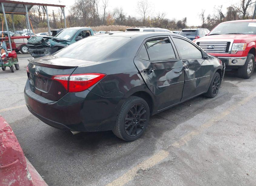 Photo 4 of 2016 Toyota Corolla S W/SPECIAL EDITION PKG (VIN 2T1BURHE7GC495945)