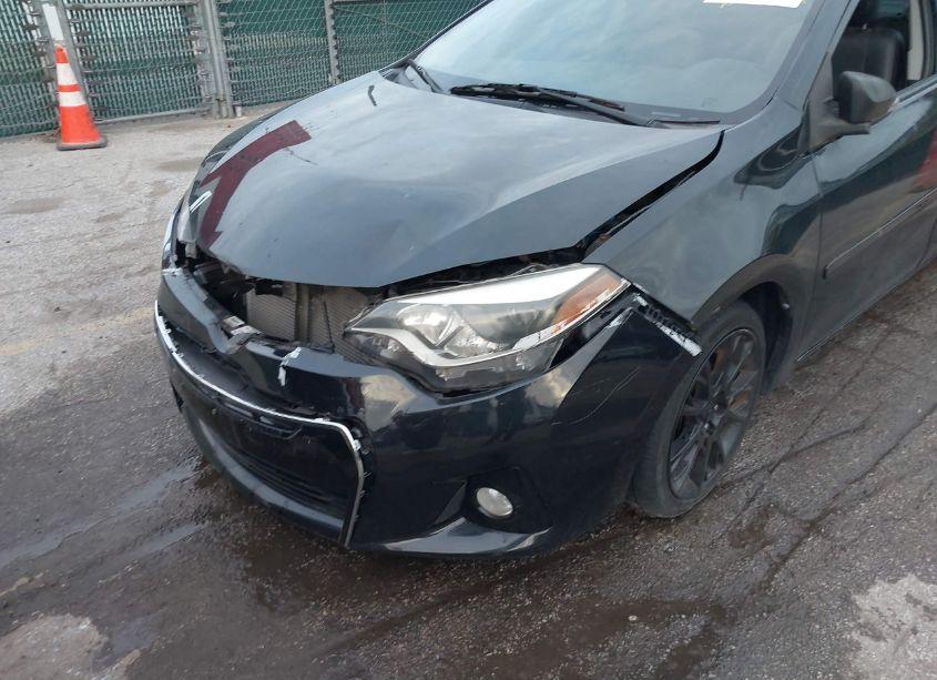 Photo 6 of 2016 Toyota Corolla S W/SPECIAL EDITION PKG (VIN 2T1BURHE7GC495945)