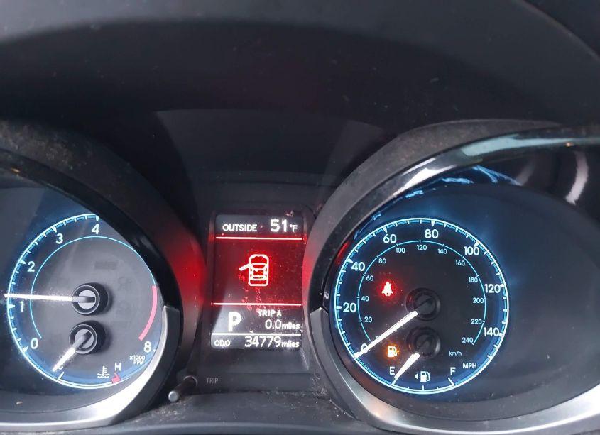 Photo 7 of 2016 Toyota Corolla S W/SPECIAL EDITION PKG (VIN 2T1BURHE7GC495945)