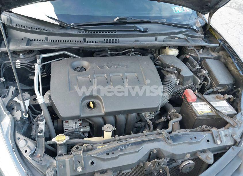 Photo 10 of 2016 Toyota Corolla L (VIN 2T1BURHE7GC504966)