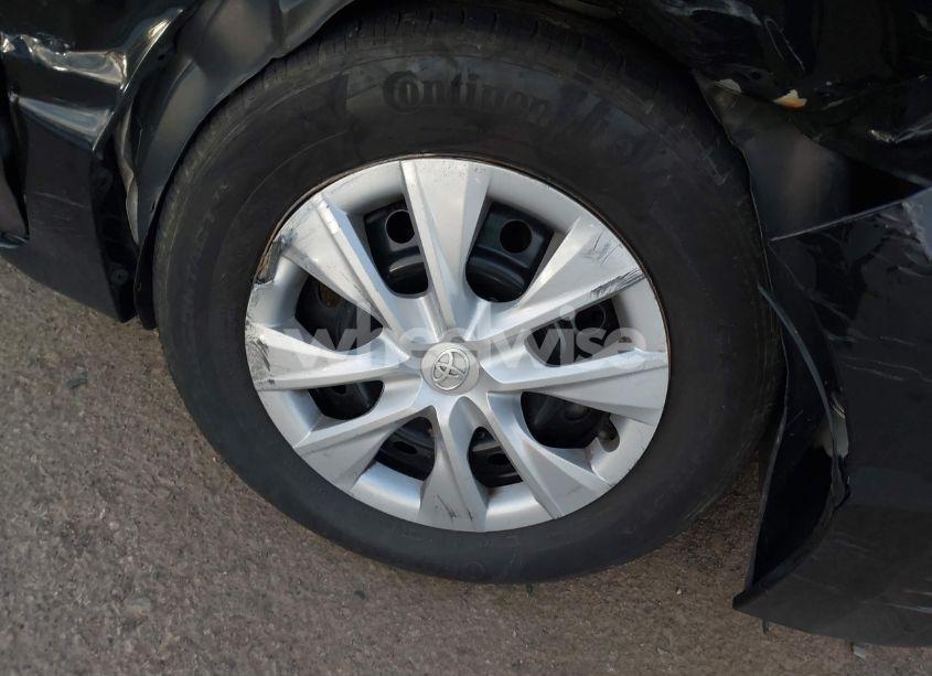 Photo 12 of 2016 Toyota Corolla L (VIN 2T1BURHE7GC504966)