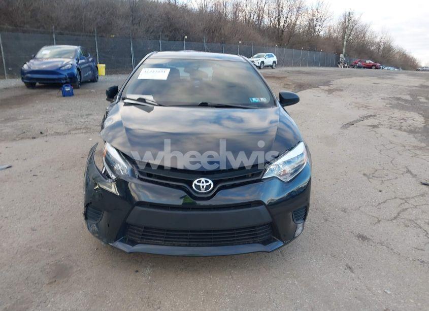 Photo 13 of 2016 Toyota Corolla L (VIN 2T1BURHE7GC504966)