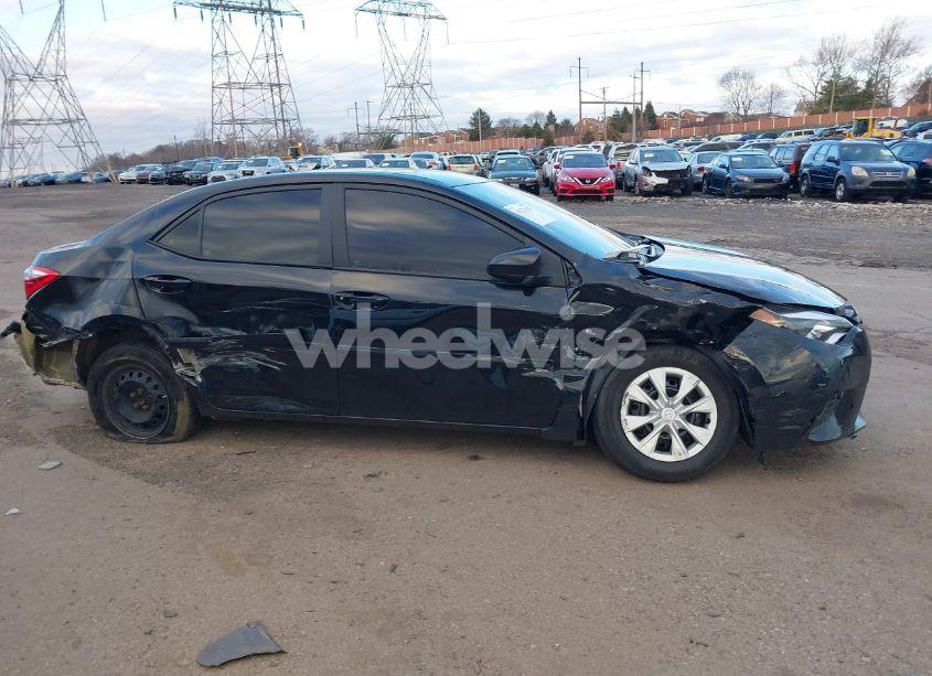 Photo 14 of 2016 Toyota Corolla L (VIN 2T1BURHE7GC504966)