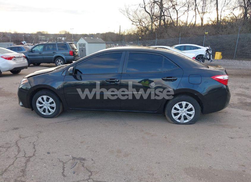 Photo 15 of 2016 Toyota Corolla L (VIN 2T1BURHE7GC504966)