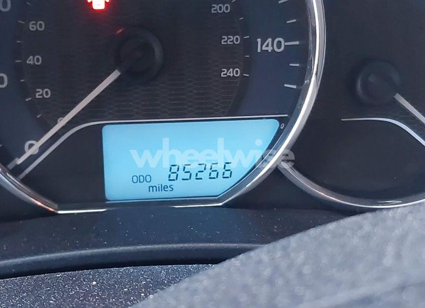 Photo 16 of 2016 Toyota Corolla L (VIN 2T1BURHE7GC504966)