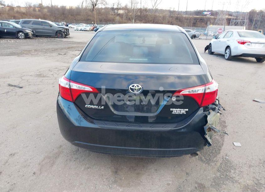 Photo 17 of 2016 Toyota Corolla L (VIN 2T1BURHE7GC504966)