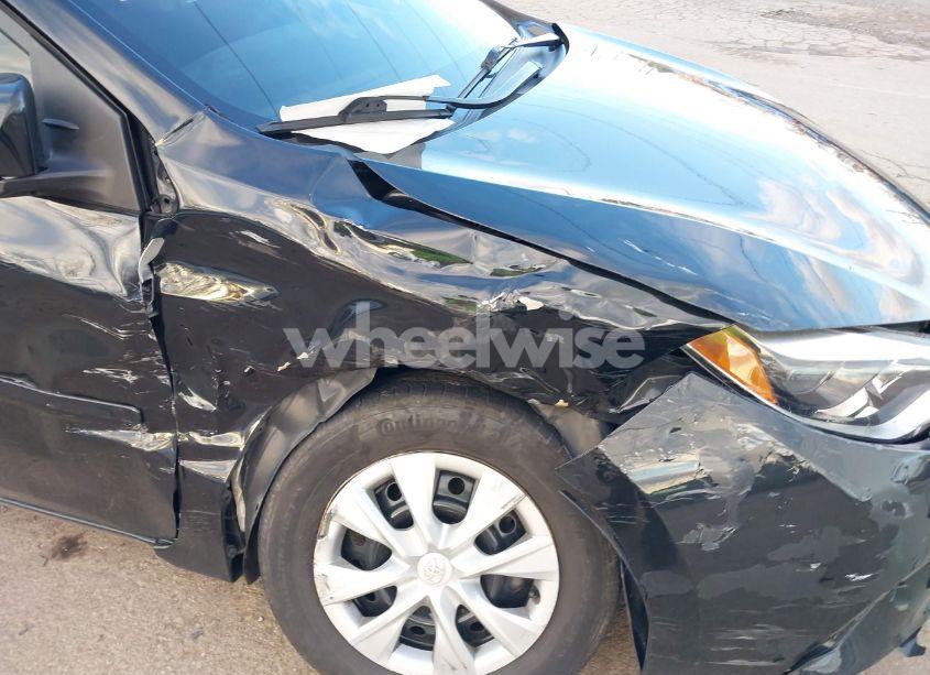 Photo 6 of 2016 Toyota Corolla L (VIN 2T1BURHE7GC504966)