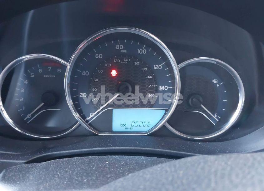 Photo 7 of 2016 Toyota Corolla L (VIN 2T1BURHE7GC504966)