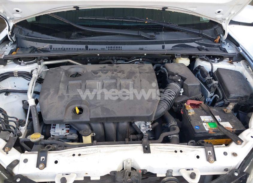 Photo 10 of 2016 Toyota Corolla S PLUS (VIN 2T1BURHE7GC508807)