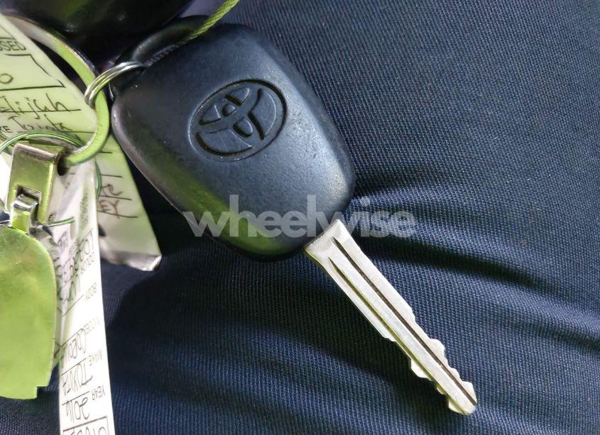 Photo 11 of 2016 Toyota Corolla S PLUS (VIN 2T1BURHE7GC508807)