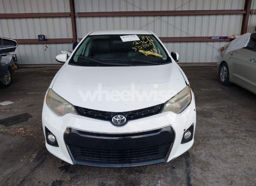 Photo 12 of 2016 Toyota Corolla S PLUS (VIN 2T1BURHE7GC508807)