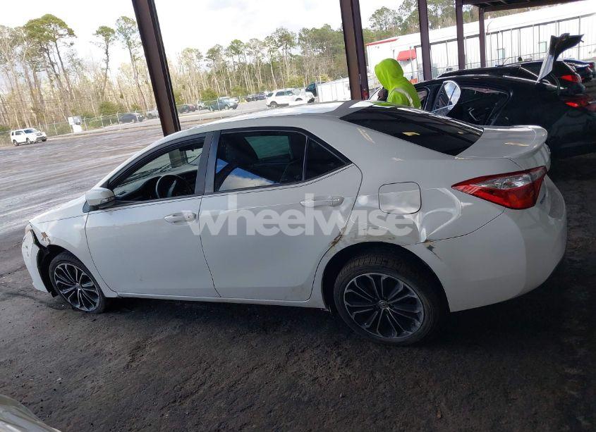 Photo 14 of 2016 Toyota Corolla S PLUS (VIN 2T1BURHE7GC508807)