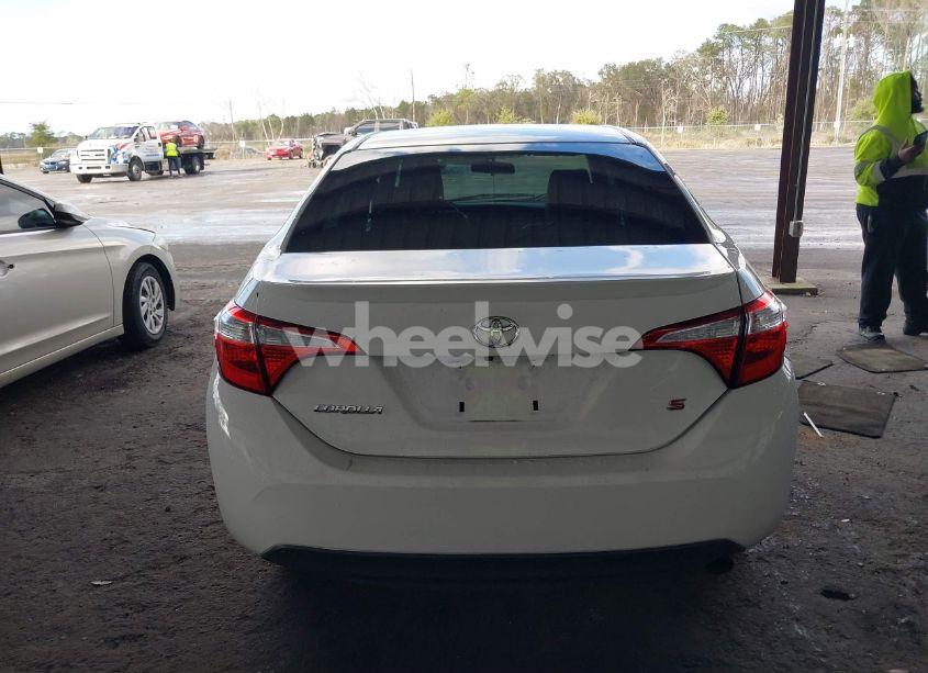 Photo 16 of 2016 Toyota Corolla S PLUS (VIN 2T1BURHE7GC508807)