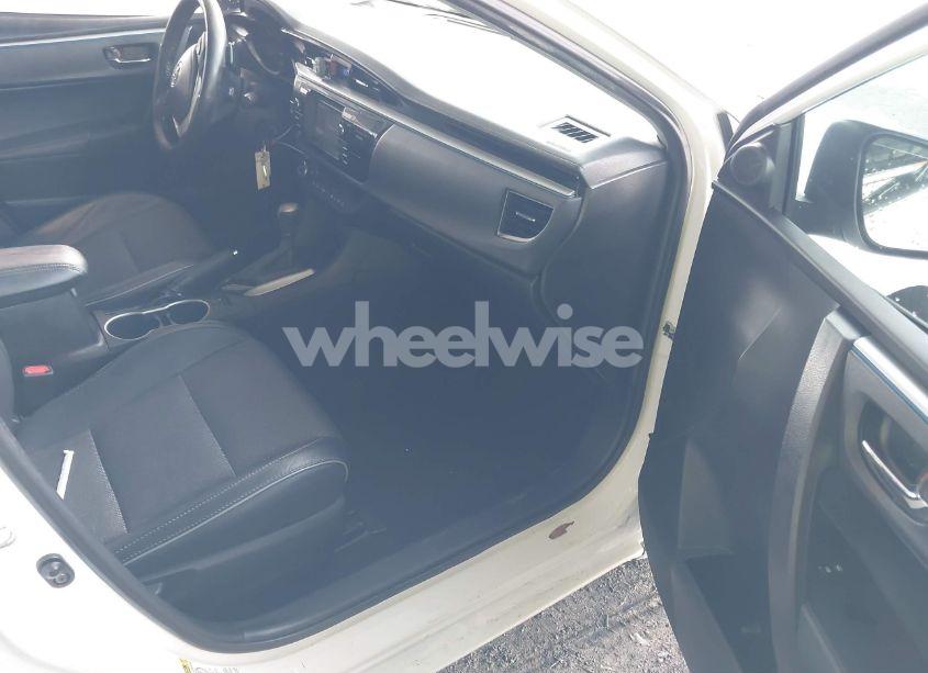 Photo 5 of 2016 Toyota Corolla S PLUS (VIN 2T1BURHE7GC508807)